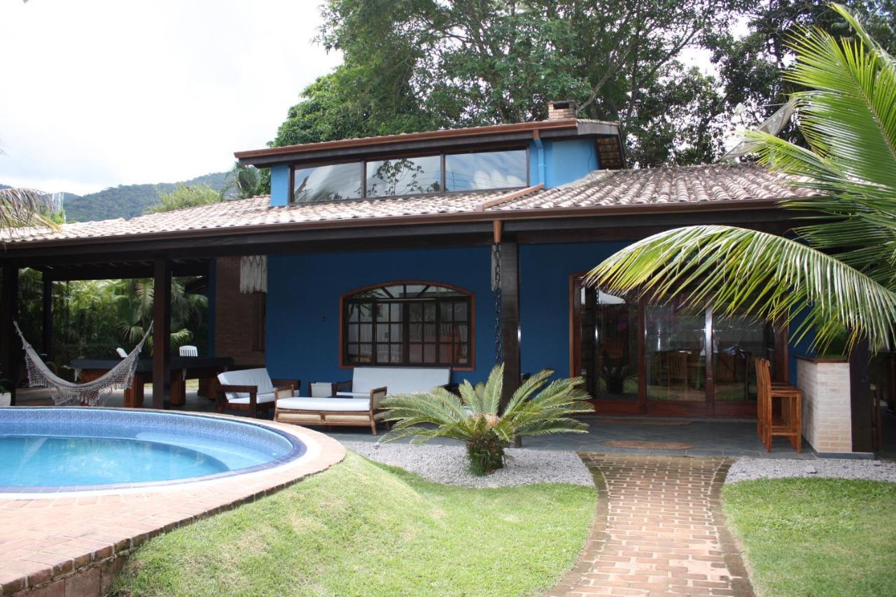 Maloquinha Itamambuca. A Mais Charmosa De Ubatuba. Exteriör bild