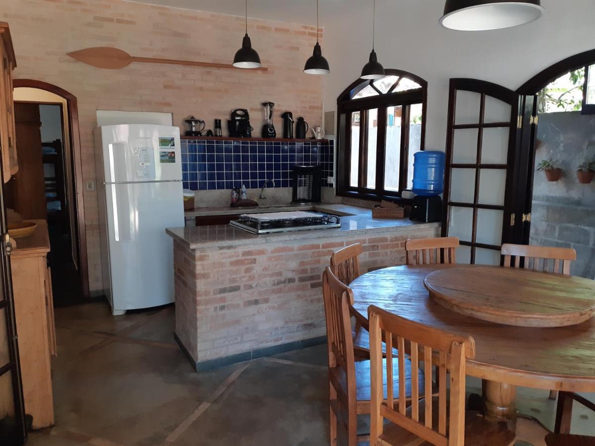 Maloquinha Itamambuca. A Mais Charmosa De Ubatuba. Exteriör bild