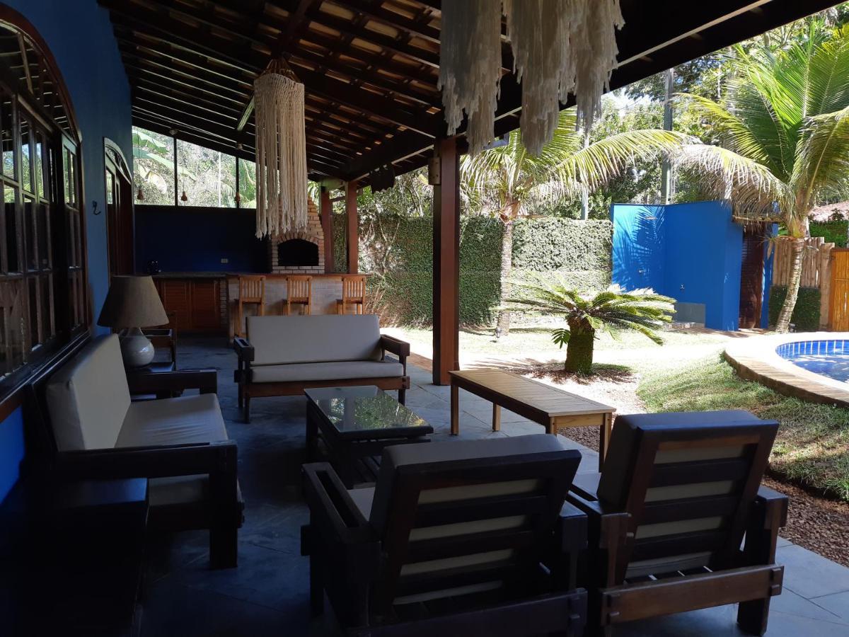 Maloquinha Itamambuca. A Mais Charmosa De Ubatuba. Exteriör bild