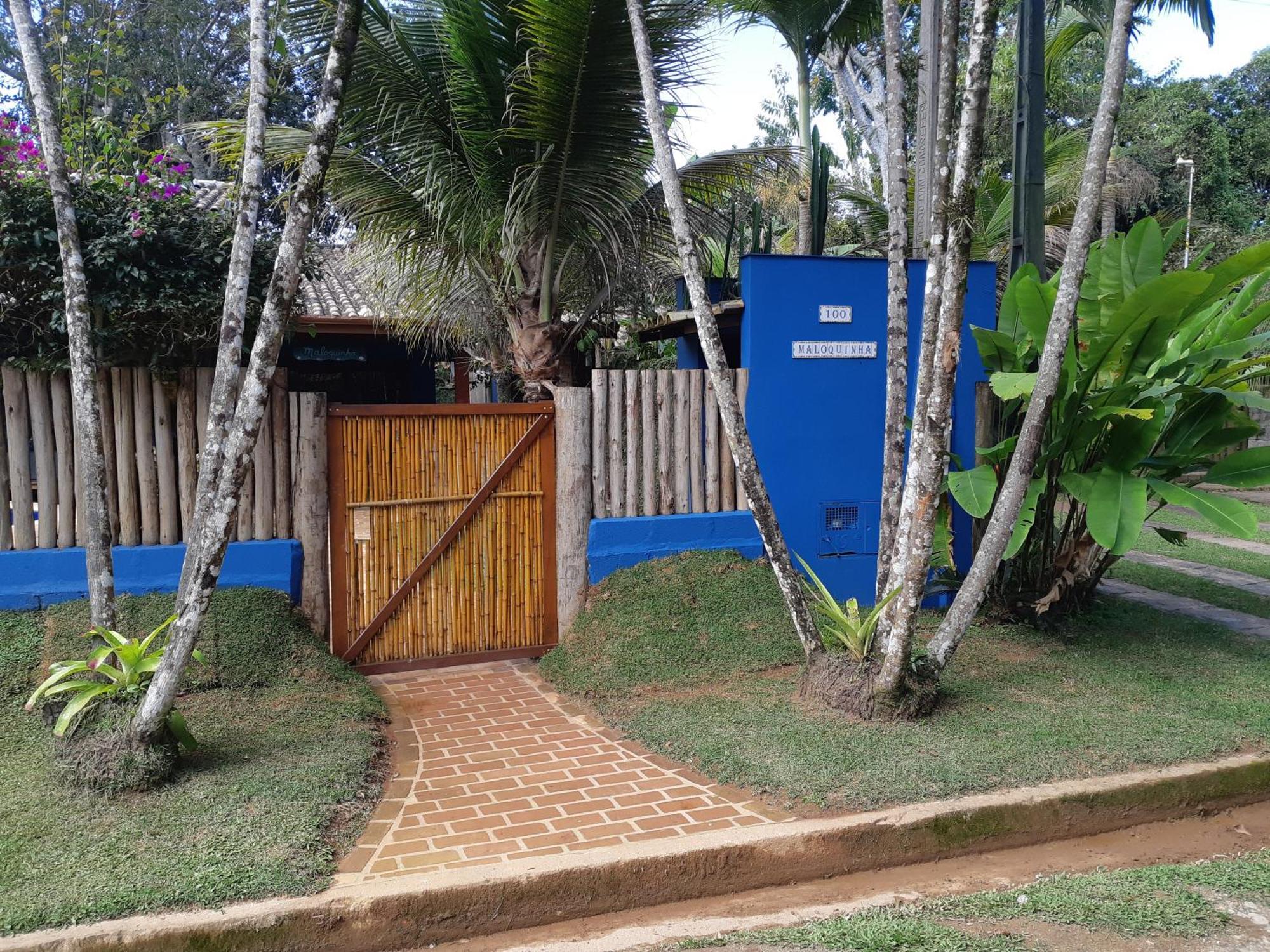 Maloquinha Itamambuca. A Mais Charmosa De Ubatuba. Exteriör bild